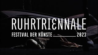 Ruhrtriennale 2023 Festivaltrailer [upl. by Atined]