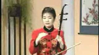 二胡 Erhu Masterclass  江河水 Running River by Song Fei 宋飞 [upl. by Sauer832]