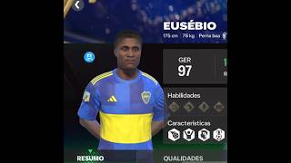 Eusébio☠️🧙‍♂️ eafcmobile fifamobile eafc fifa [upl. by Bevvy]