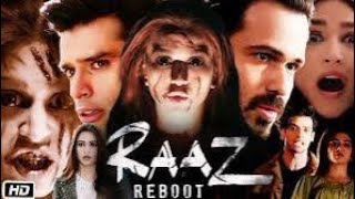 raaz reboot full movie [upl. by Rotce]