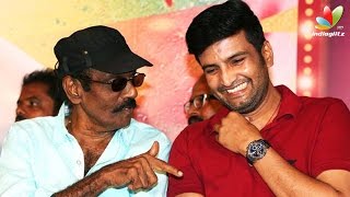 Goundamani and Santhanam Nakkal Speech at Enakku Veru Engum Kilaigal Kidaiyathu Audio Launch [upl. by Ahsita]