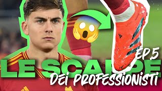 DYBALA passa ad ADIDAS PREDATOR 😱  Le Scarpe dei Professionisti ep 5 [upl. by Enaillil]