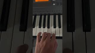 An Egmatic Encounter On Piano [upl. by Bernete]