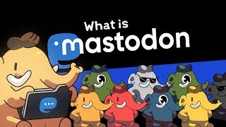 What is Mastodon [upl. by Ettenad777]