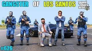 GTA 5  THE POWER OF MICHAELS NEW SECURITY  GTA 5 GAMEPLAY 626 [upl. by Gillett511]