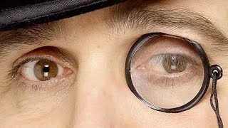 Whats under my pincenez👁👁🎩 [upl. by Anal]