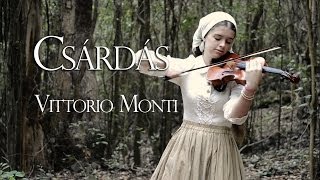 Csárdás  Vittorio Monti Violin amp Piano [upl. by Rudd]