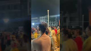 garbadance garba trendingshorts youtubesurch navratri naazvlogs feedback 2024 shortsvideo [upl. by Osterhus]