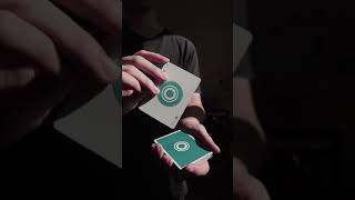 ONECARD KICKFLIP TUTORIAL  Cardistry Tutorial for Beginners [upl. by Deanne54]