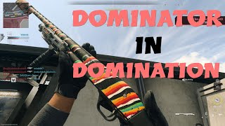 Dominator in Domination Modern Warfare 2 Killstreaks [upl. by Nnylekoorb]