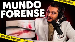 53 INVESTIGADOR FORENSE  SIEMPRE Convives con PSICOPATAS y Esto Es lo PEOR Que puedes OLER 💀🤢 [upl. by Barthold]