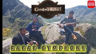 Game of thrones themeRabab cover by Basharat Babar April 2020 gameofthrones rababmusic [upl. by Kragh]