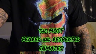 the MOST FEARED and RESPECTED INMATES in PRISON [upl. by Begga340]