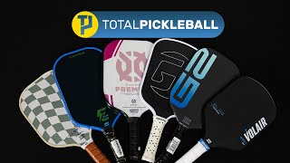 Best Deals for Pickleball Paddles under 150  dont break the bank Total Pickleball Vlog [upl. by Ramahs]