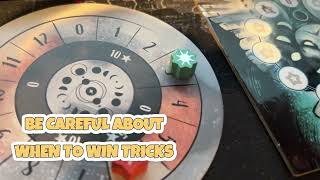 What to Know Lunar Team Trick Taking Game [upl. by Ramas]