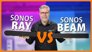 Sonos Beam Gen 2 vs Sonos Ray  Dit is de beste soundbar  Expert [upl. by Ashti290]