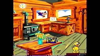 Microsoft Bob Commercial 1996 [upl. by Odnanref149]