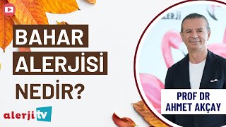 Bahar Alerjisi Nedir [upl. by Annaigroeg]