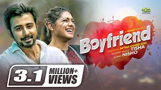 Boyfriend  বয়ফ্রেন্ড  Afran Nisho  Nusrat Imroz Tisha  Bangla Natok [upl. by Wesla]