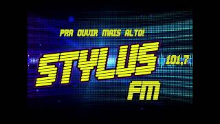 RADIO STYLUS FM 1017 NOS TOCAMOS A MUSICA DE SUA AUTORIA [upl. by Yevreh]