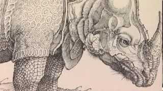 12 The Durer Rhinoceros  Masterpieces of the British Museum [upl. by Trakas]