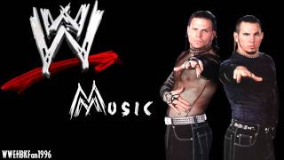 WWE Themes  Hardy Boyz  Original  FULL HQ [upl. by Nitsraek812]