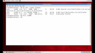 Process Management in Linux  Unix OS [upl. by Wiese]