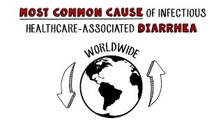 What is Clostridium difficile [upl. by Ahsekyt]