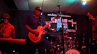 Mike Wheeler Band  Here I Am  Harlem Ave Lounge Berwyn IL 10612 [upl. by Torbart]