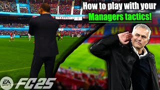 In the Gaffer We Trust  AchievementTrophy Guide  FC 25 [upl. by Dammahom]