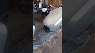 SYM fiddle 2 50cc 4t найдена причина неисправности [upl. by Ramo]