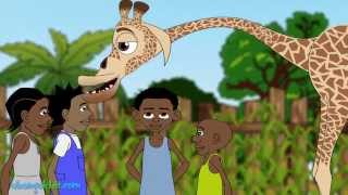 Ubongo Kids Webisode 13  Desimali Kisimani [upl. by Hsaniva]