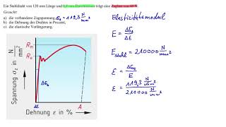 DrahtBeanspruchung auf Zug696 [upl. by Alessig]