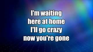 Basshunter  Now Youre Gone Official Lyrics HDHQ [upl. by Lenhart]