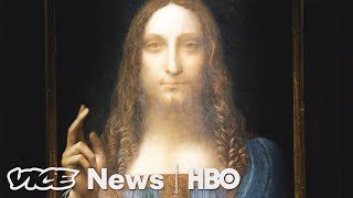 What Made The Da Vinci Painting Worth 450 Million HBO [upl. by Elokin896]