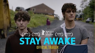 Stay Awake  Official Trailer [upl. by Rice359]