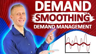 Demand Smoothing amp Demand Management  Operations Management Essentials  Rowtons Training [upl. by Zacherie135]