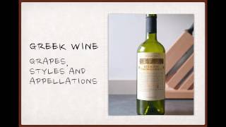 Winecast Greek Wine [upl. by Lezned]