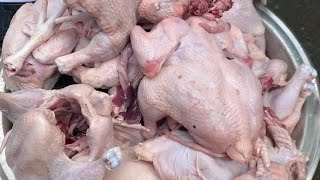 Unbelievable Christmas Chicken food cooking trending shorts [upl. by Phares]