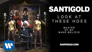 Santigold  Look At These Hoes Official Audio [upl. by Stevana]