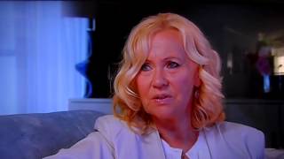 quot Agnetha quot Interview Loose Women  ITV  16 May 2013 [upl. by Lydell]