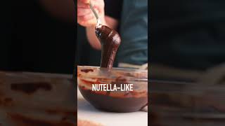 Healthy Nutella [upl. by Brannon74]