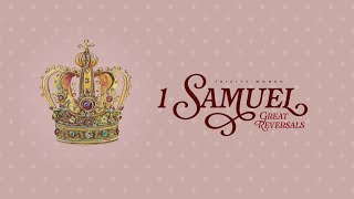 1 Samuel  Lesson 4  930AM  TriCity Womens Bible Study [upl. by Kcyred]