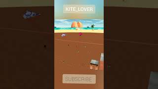 Kite fighting video 🪁 patang kat gaya kiteflyinglover trending kite kiteflying love [upl. by Atilrahc158]