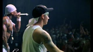 50 Cent amp Eminem  Patiently Waiting The Detroit Show 2003 [upl. by Harvard504]