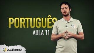 Português  Aula 11  Pontuação [upl. by Coffin664]