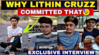 Why Lithin Cruz Did That  Akhil Cj Steeve Joseph Amal Exclusive Interview  Aswin Madappally [upl. by Lundeen]