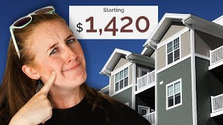 What does it ACTUALLY COST to Live in Greenville South Carolina [upl. by Ennayrb]