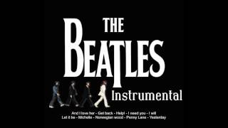 The Beatles  Instrumental [upl. by Anelam]