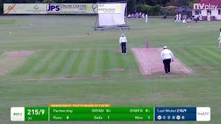 Bedminster CC Live Stream [upl. by Wolenik]